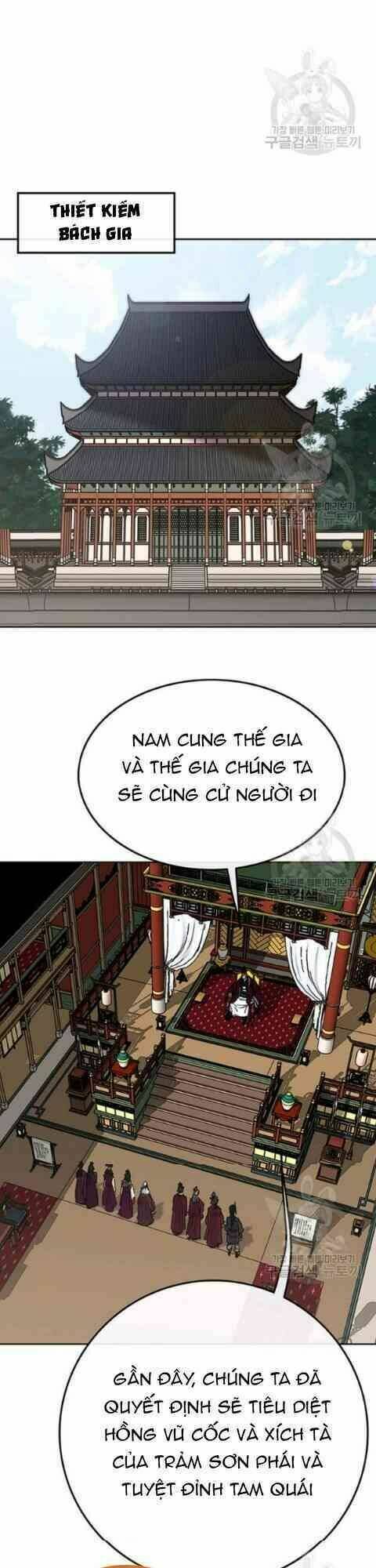 Tiên Kiếm Bất Bại - Chapter 58 - Page 4