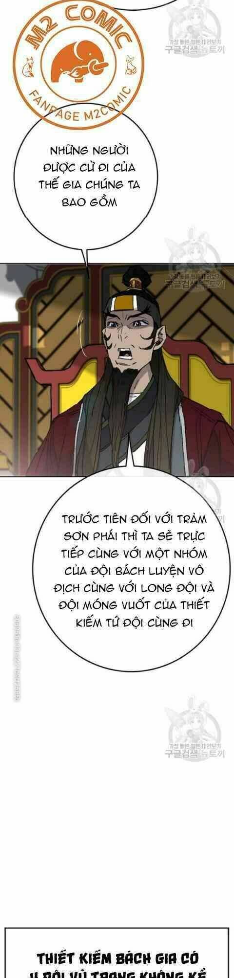 Tiên Kiếm Bất Bại - Chapter 58 - Page 5