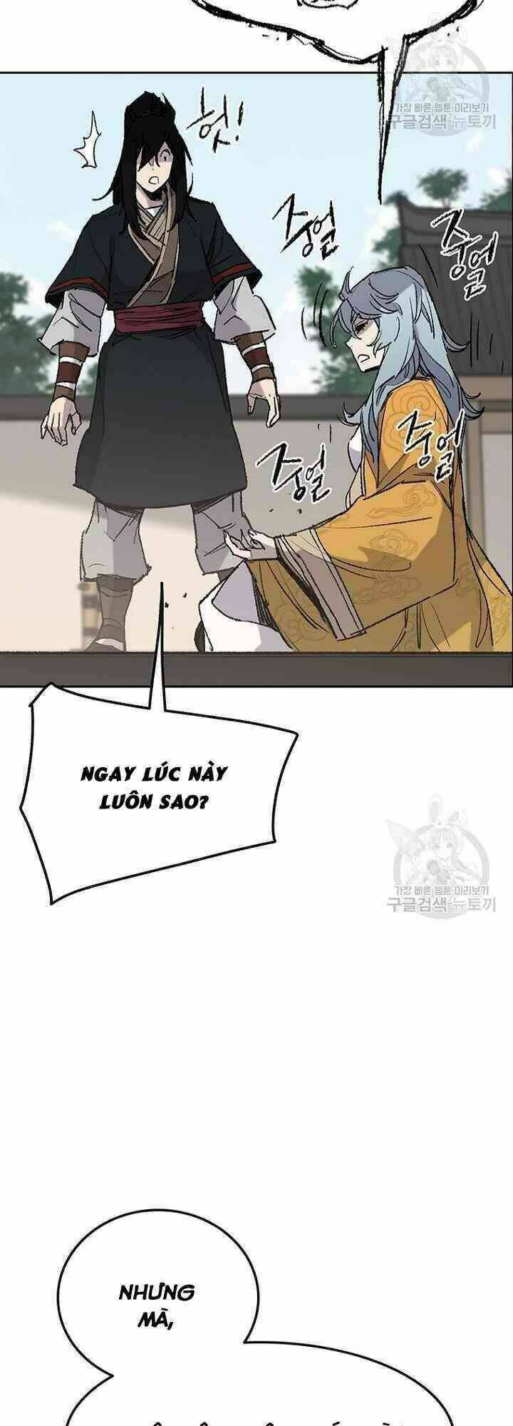 Tiên Kiếm Bất Bại - Chapter 59 - Page 20