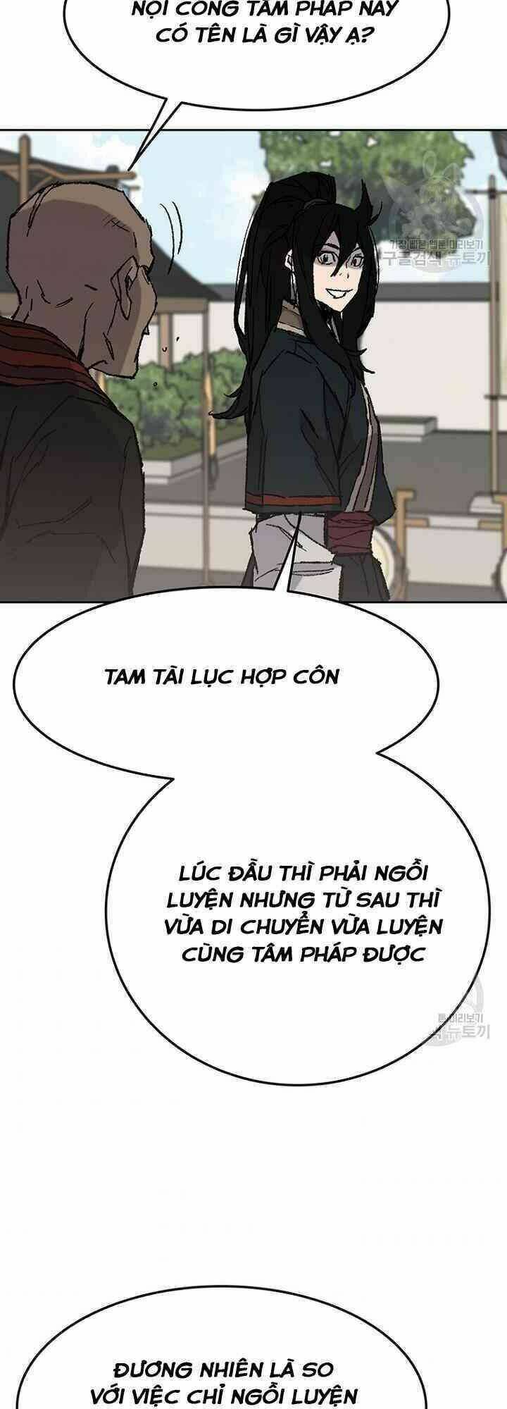 Tiên Kiếm Bất Bại - Chapter 59 - Page 21