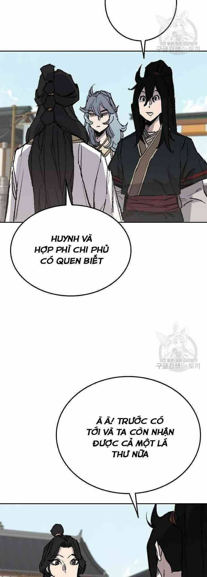 Tiên Kiếm Bất Bại - Chapter 59 - Page 55