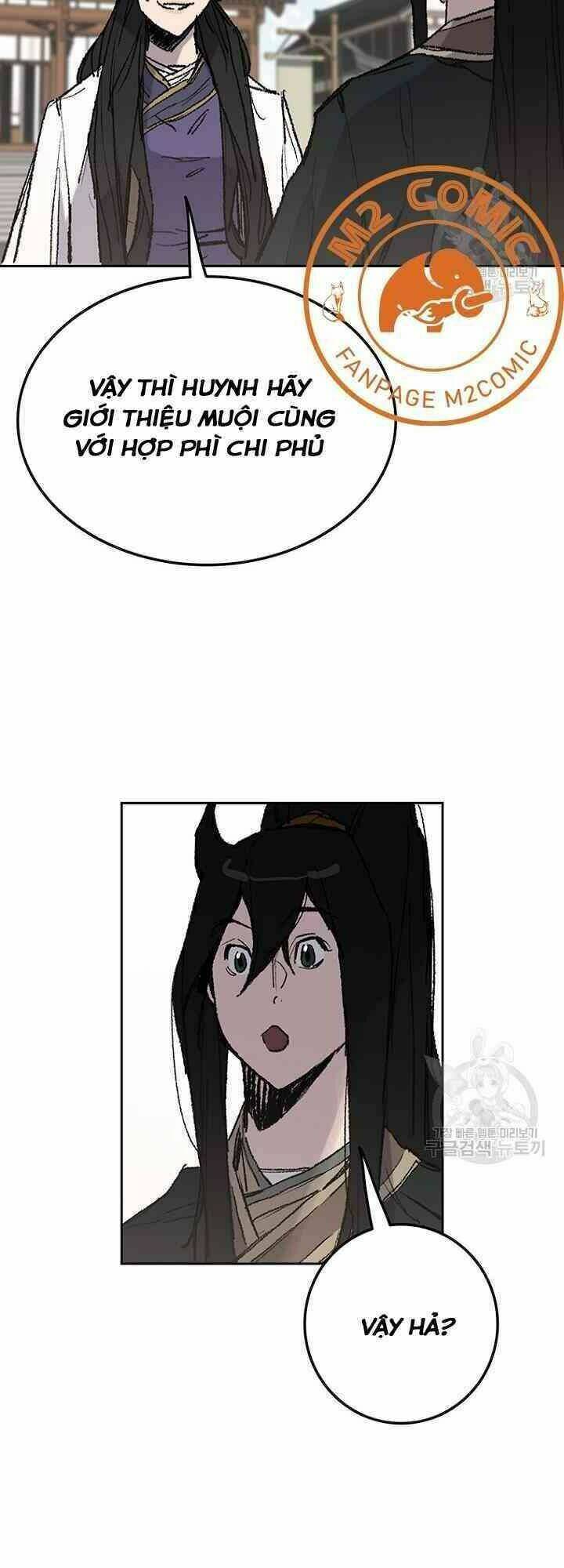 Tiên Kiếm Bất Bại - Chapter 59 - Page 56