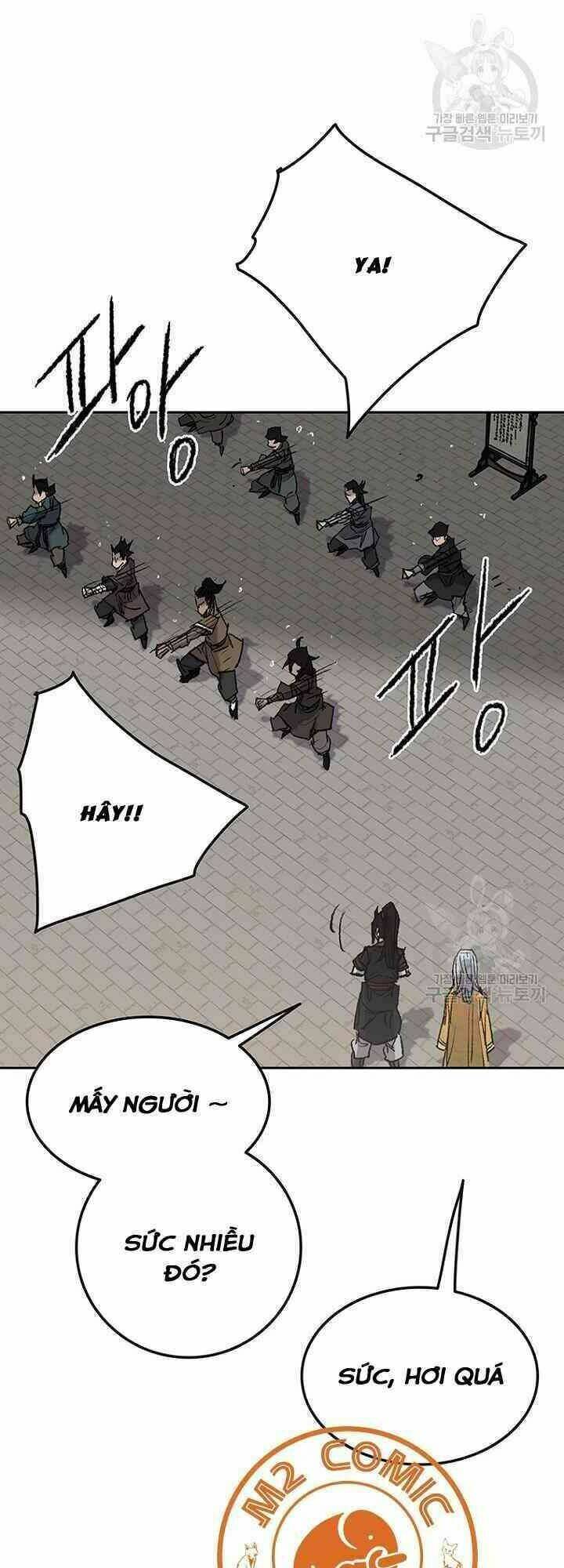 Tiên Kiếm Bất Bại - Chapter 59 - Page 5