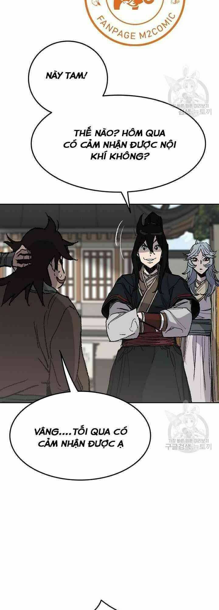 Tiên Kiếm Bất Bại - Chapter 59 - Page 6