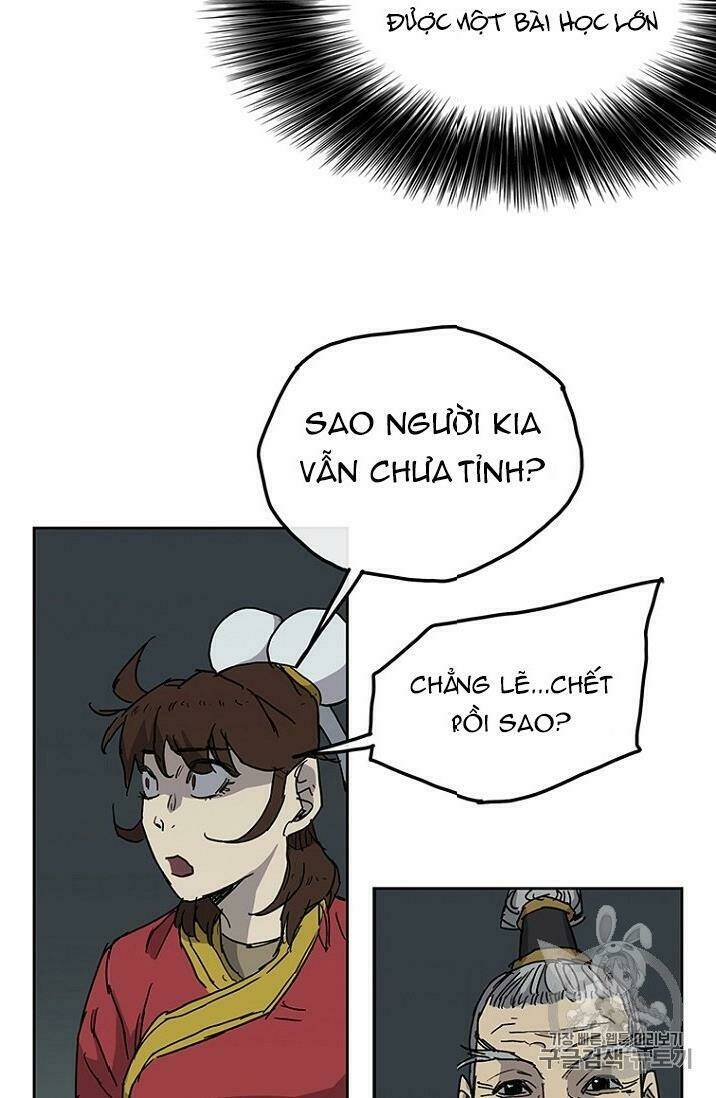 Tiên Kiếm Bất Bại - Chapter 6 - Page 67