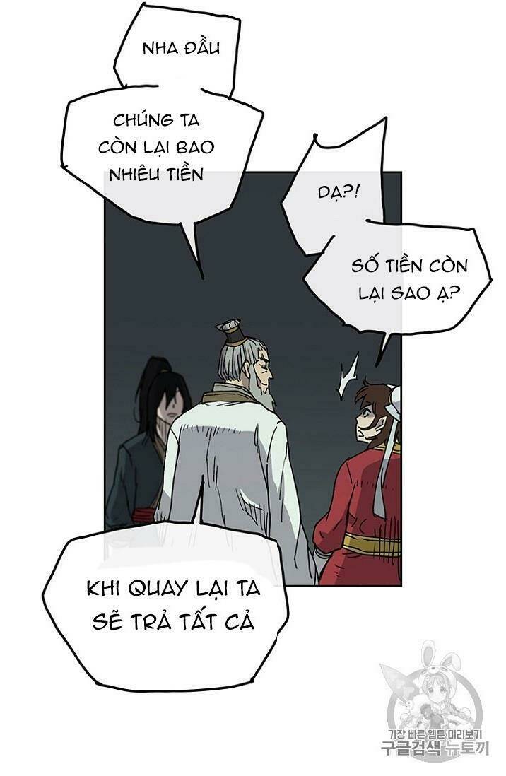 Tiên Kiếm Bất Bại - Chapter 6 - Page 79