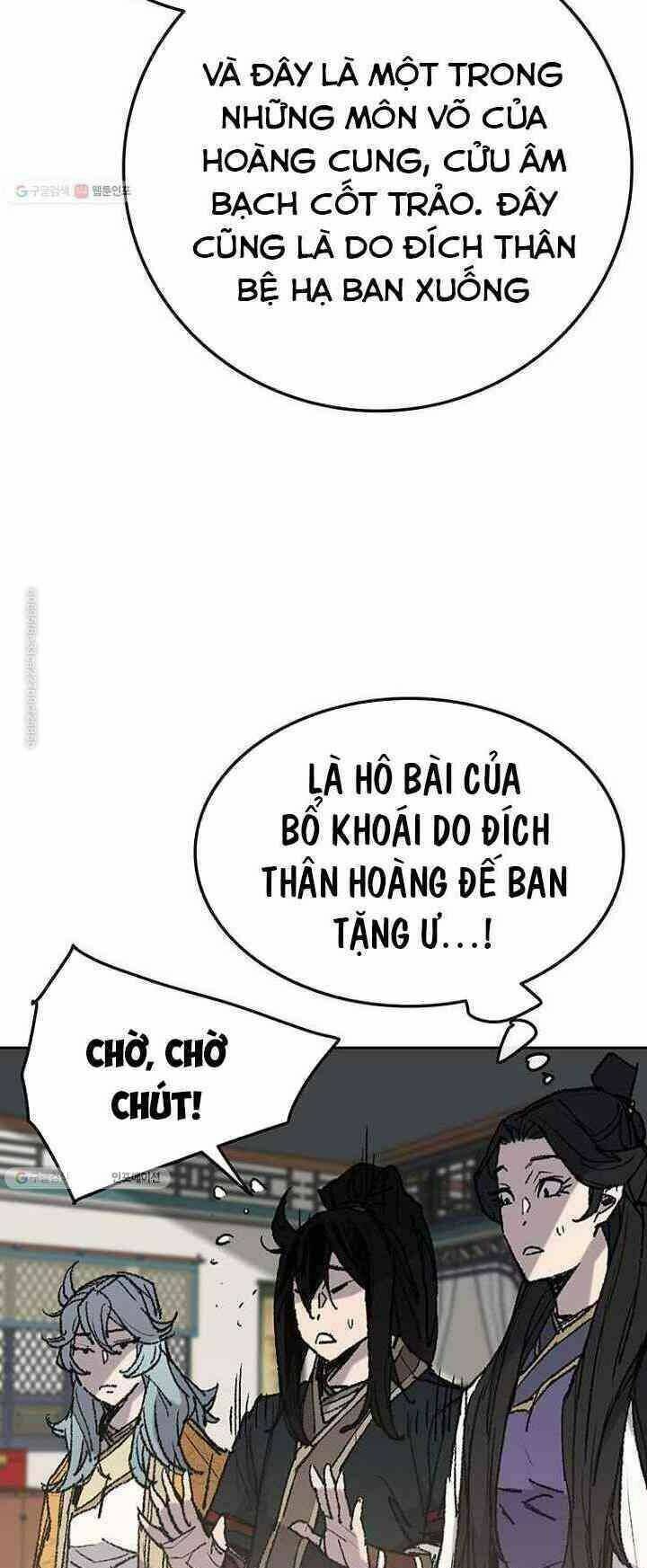 Tiên Kiếm Bất Bại - Chapter 60 - Page 10