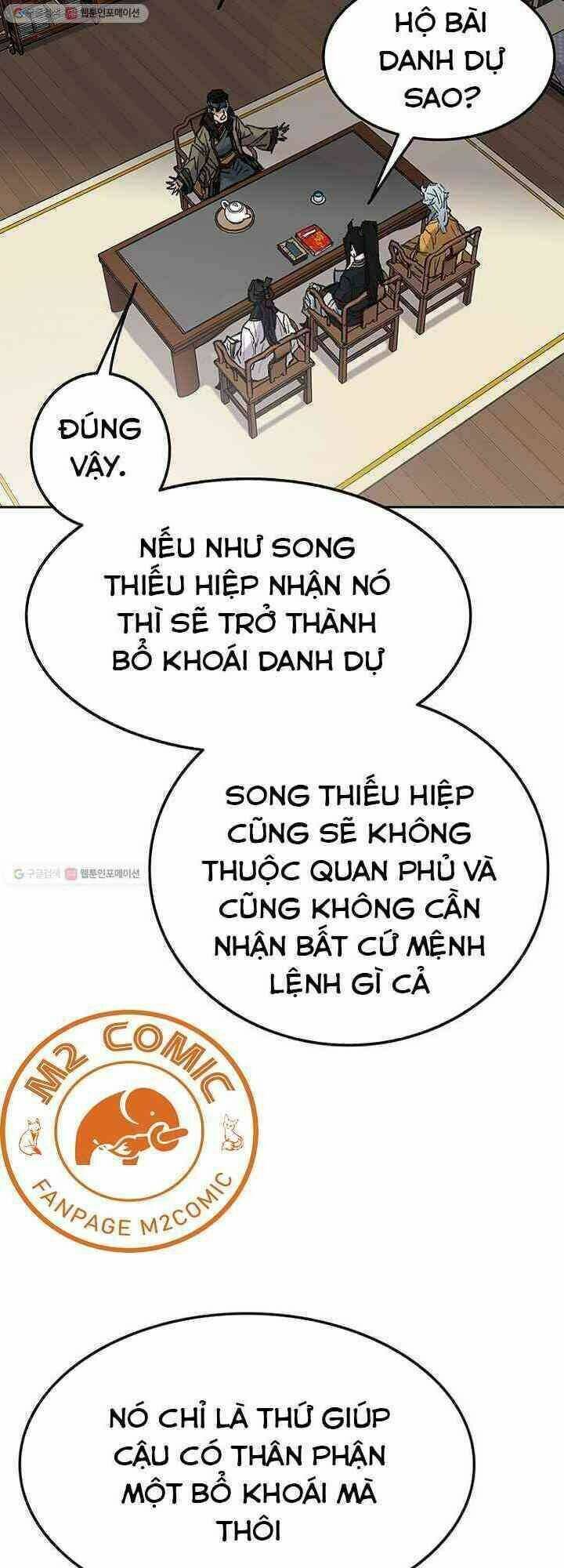 Tiên Kiếm Bất Bại - Chapter 60 - Page 12