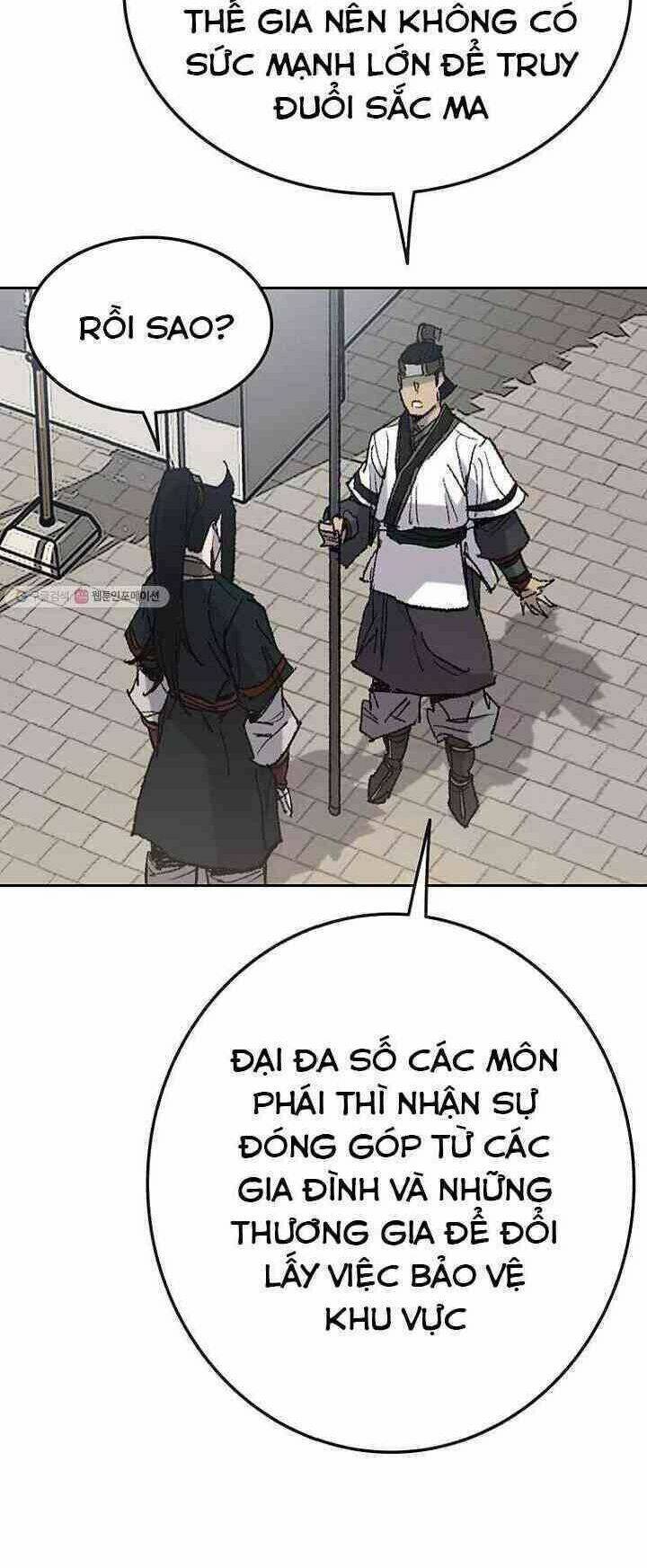 Tiên Kiếm Bất Bại - Chapter 60 - Page 32