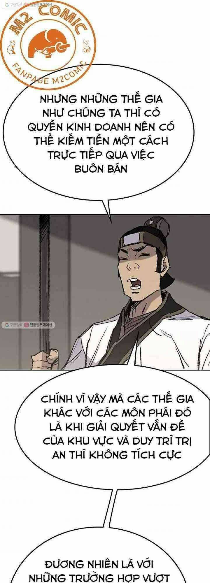 Tiên Kiếm Bất Bại - Chapter 60 - Page 33