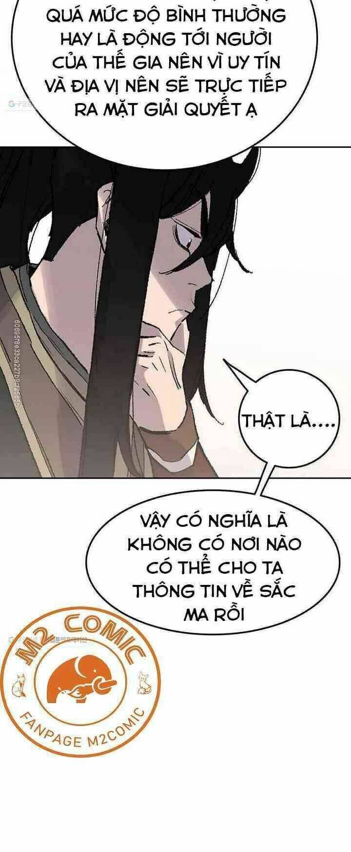 Tiên Kiếm Bất Bại - Chapter 60 - Page 34