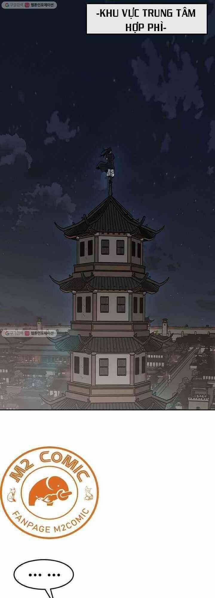 Tiên Kiếm Bất Bại - Chapter 60 - Page 36