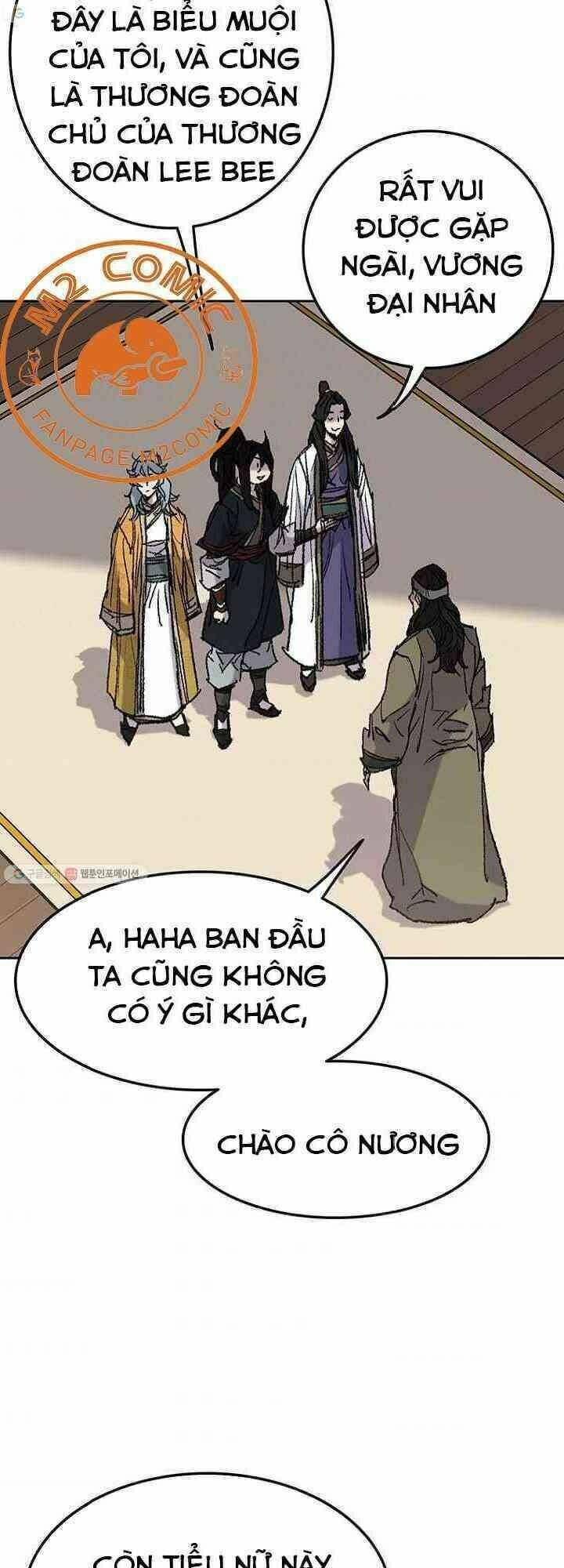 Tiên Kiếm Bất Bại - Chapter 60 - Page 3