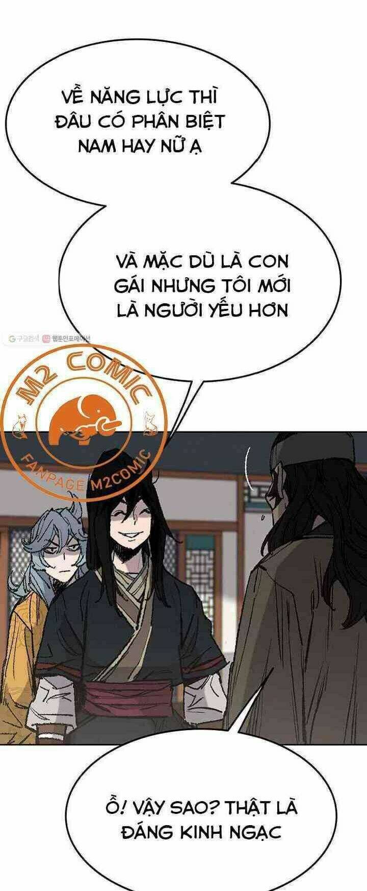 Tiên Kiếm Bất Bại - Chapter 60 - Page 5