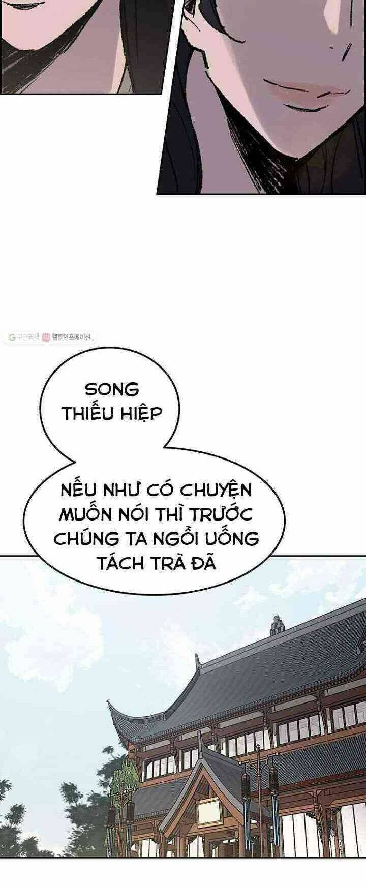 Tiên Kiếm Bất Bại - Chapter 60 - Page 8