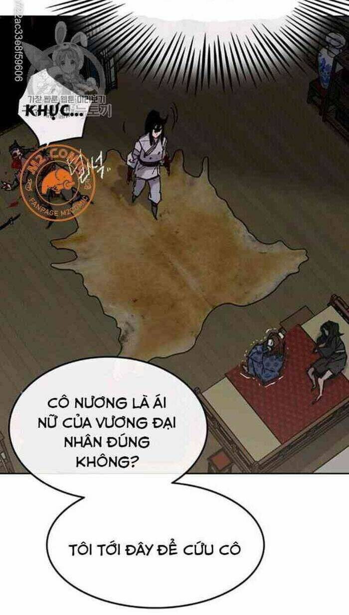 Tiên Kiếm Bất Bại - Chapter 61 - Page 57