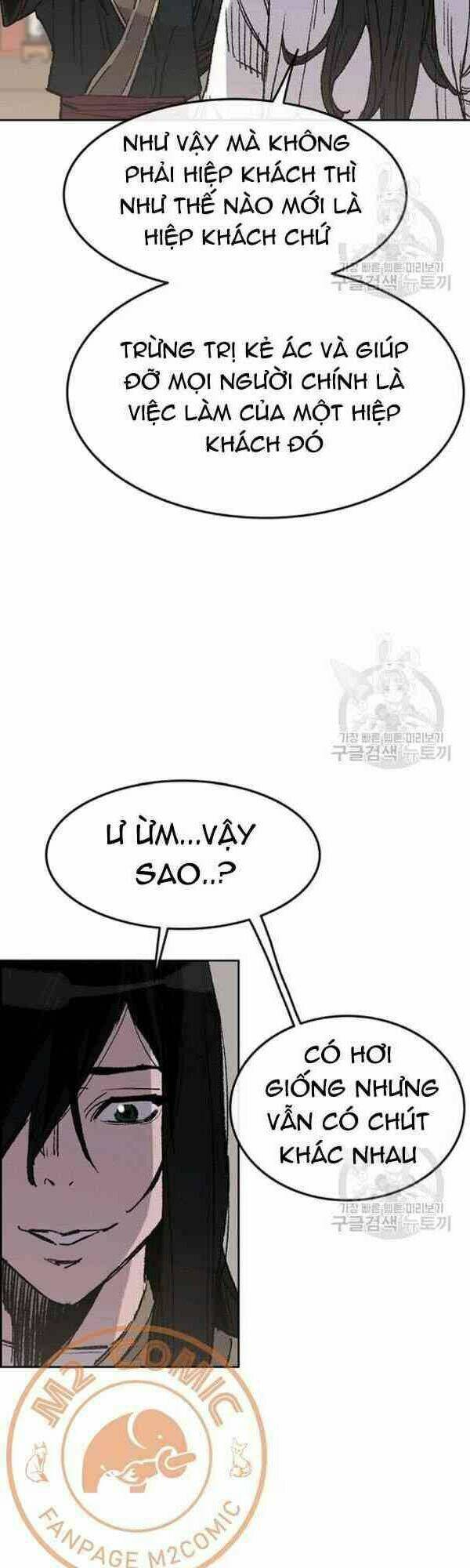 Tiên Kiếm Bất Bại - Chapter 62 - Page 11