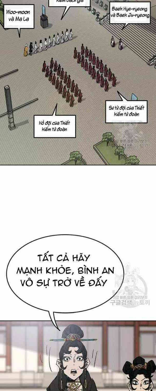 Tiên Kiếm Bất Bại - Chapter 62 - Page 18