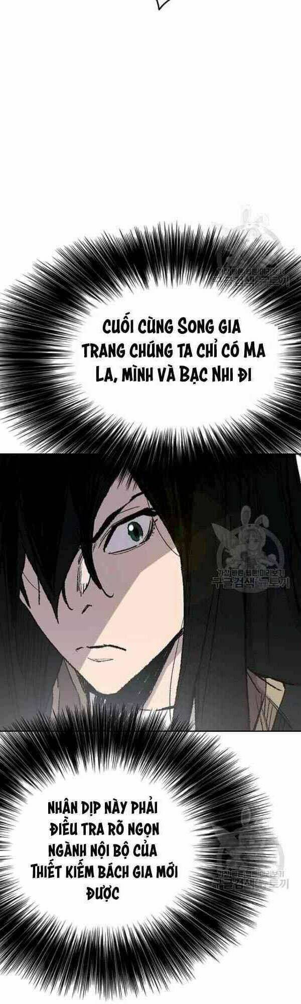 Tiên Kiếm Bất Bại - Chapter 62 - Page 20