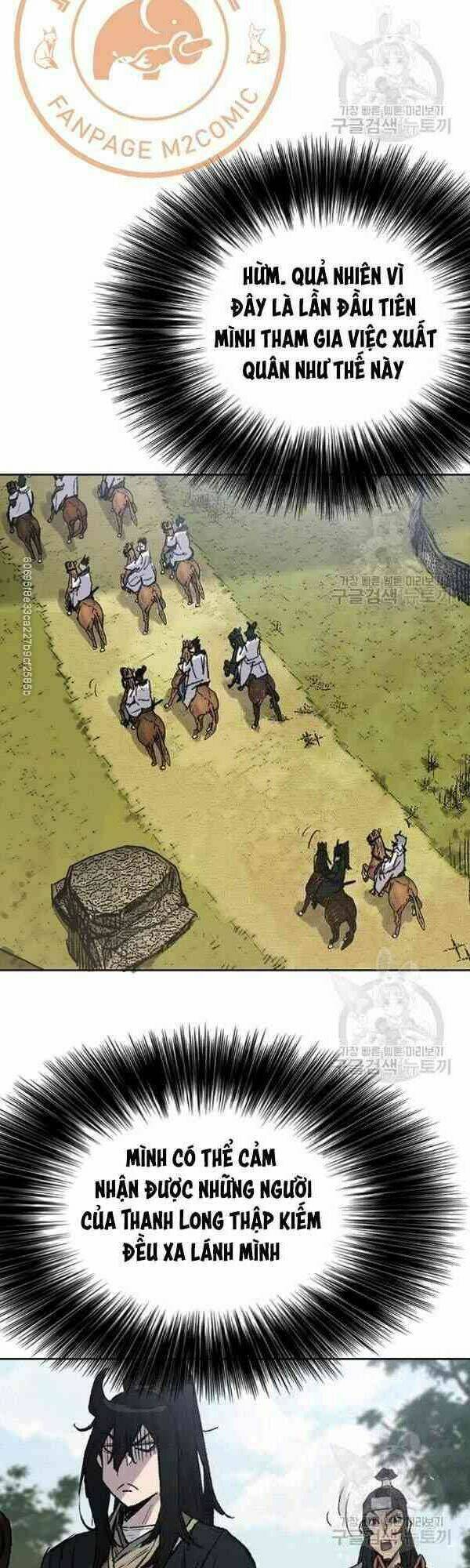 Tiên Kiếm Bất Bại - Chapter 62 - Page 22