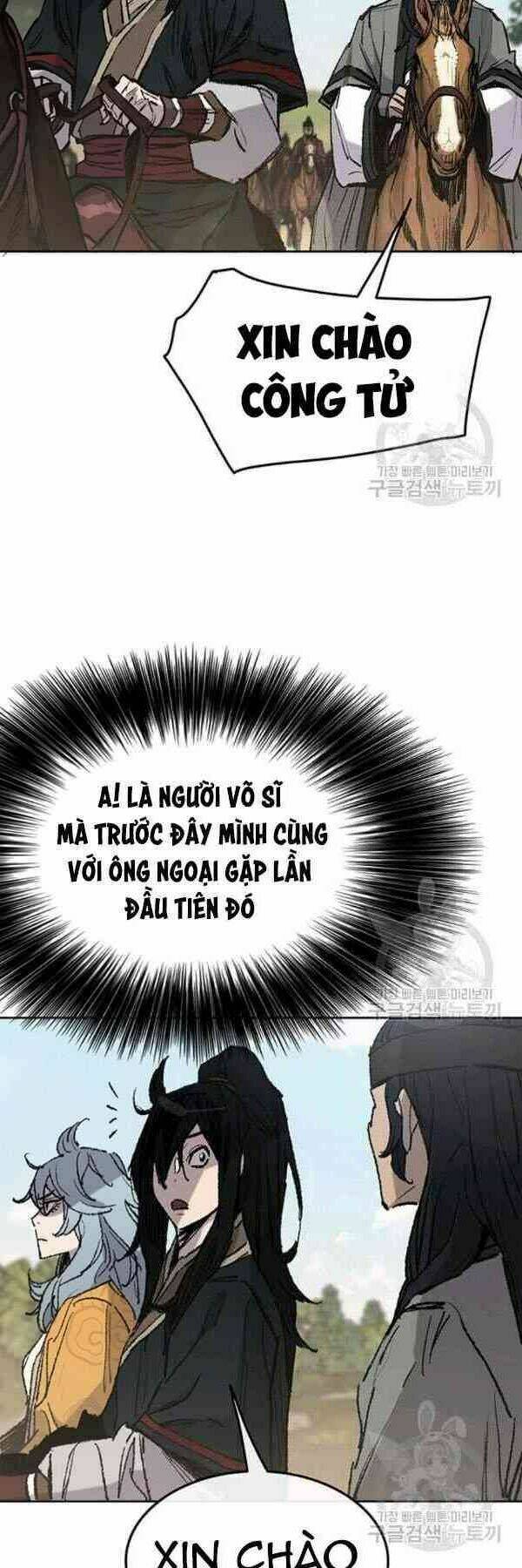Tiên Kiếm Bất Bại - Chapter 62 - Page 23