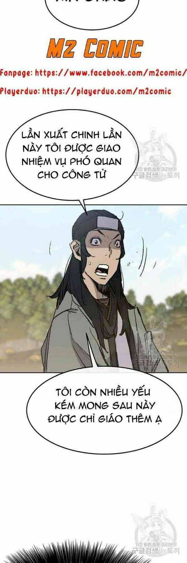 Tiên Kiếm Bất Bại - Chapter 62 - Page 24