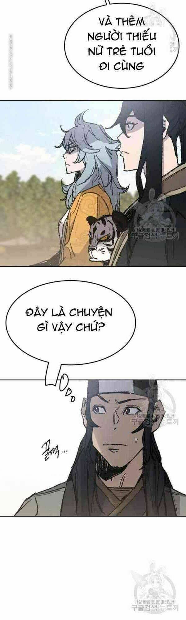 Tiên Kiếm Bất Bại - Chapter 62 - Page 27