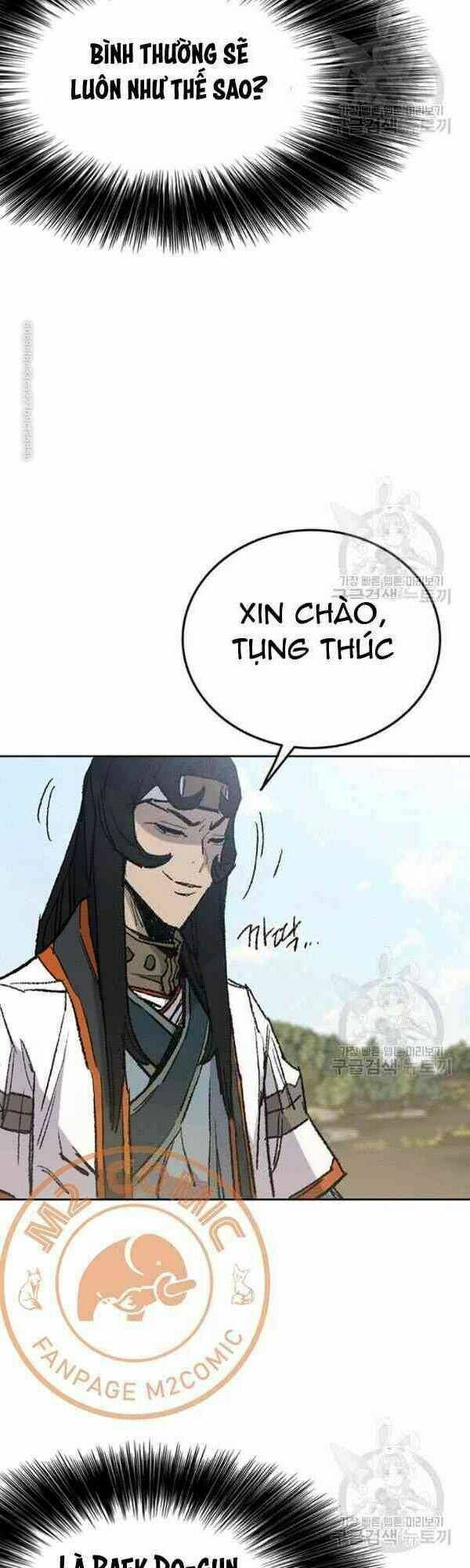 Tiên Kiếm Bất Bại - Chapter 62 - Page 32