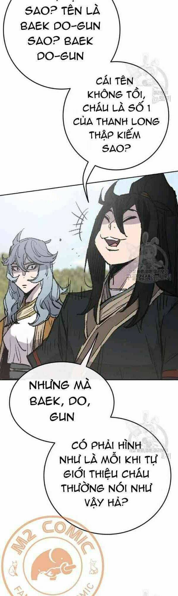 Tiên Kiếm Bất Bại - Chapter 62 - Page 36