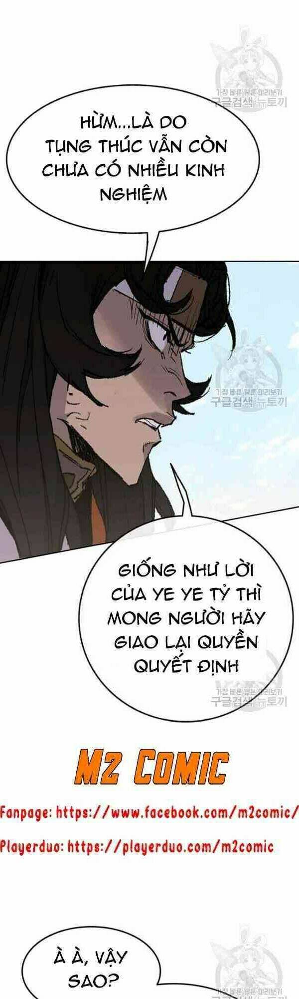 Tiên Kiếm Bất Bại - Chapter 62 - Page 45