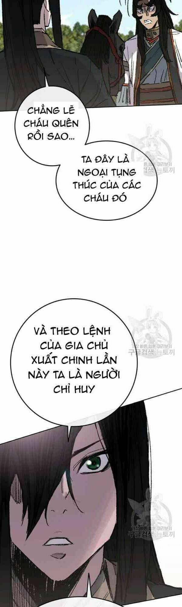 Tiên Kiếm Bất Bại - Chapter 62 - Page 50