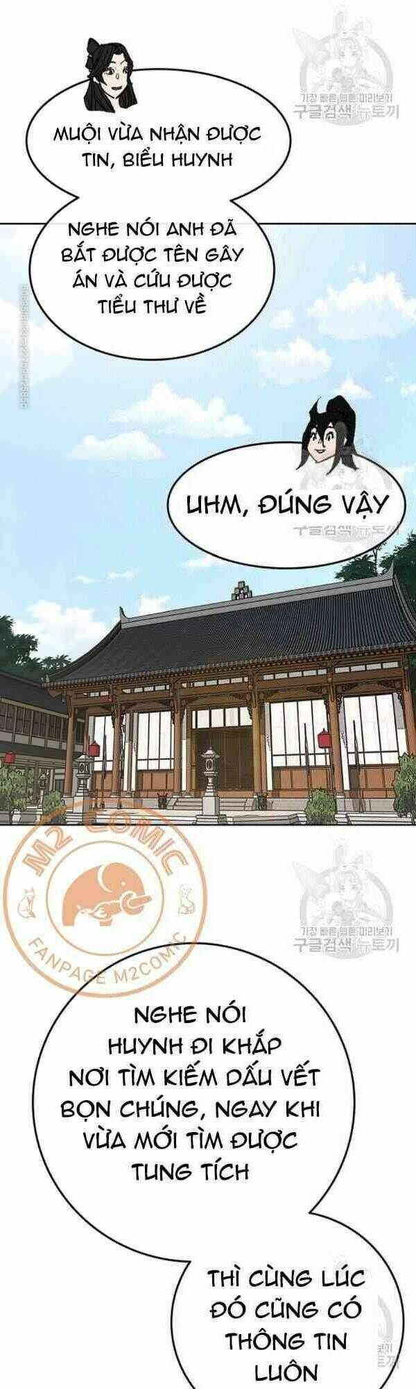 Tiên Kiếm Bất Bại - Chapter 62 - Page 7