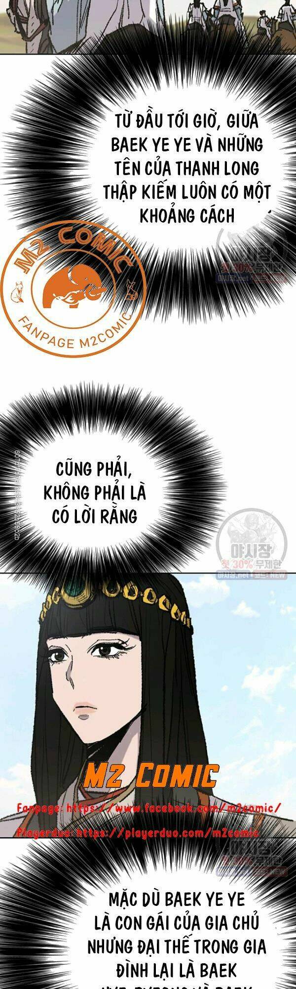 Tiên Kiếm Bất Bại - Chapter 63 - Page 9