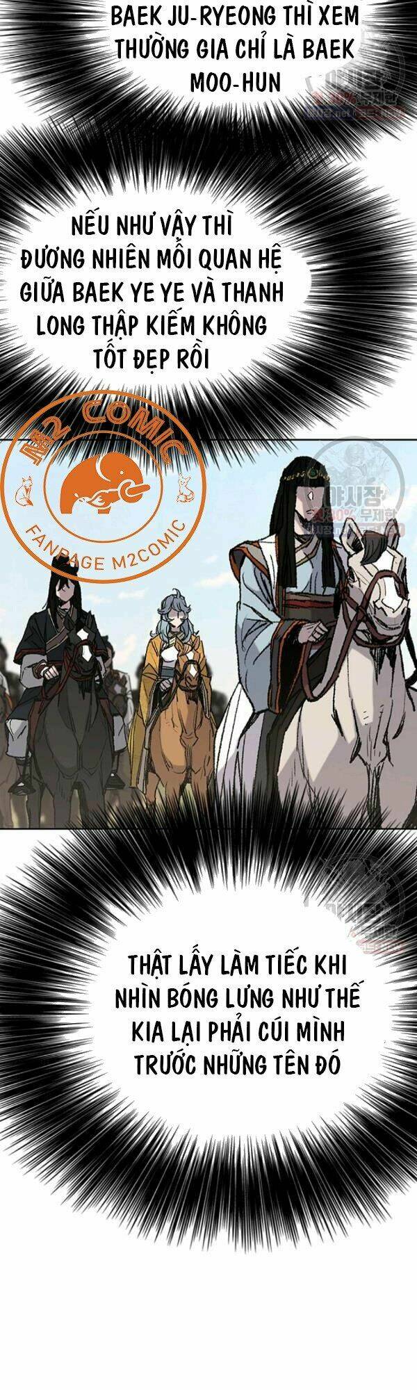 Tiên Kiếm Bất Bại - Chapter 63 - Page 11