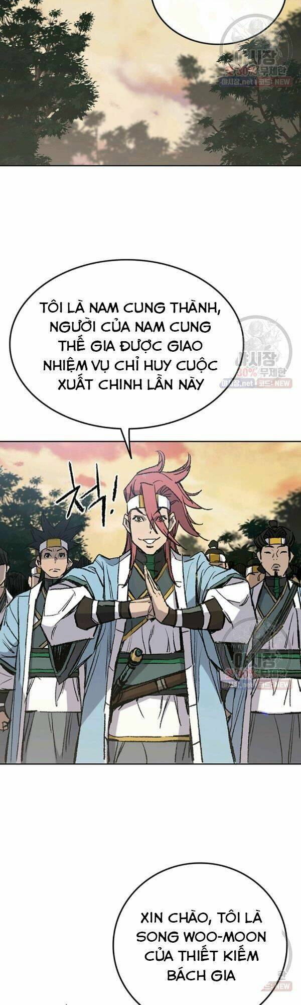 Tiên Kiếm Bất Bại - Chapter 63 - Page 14