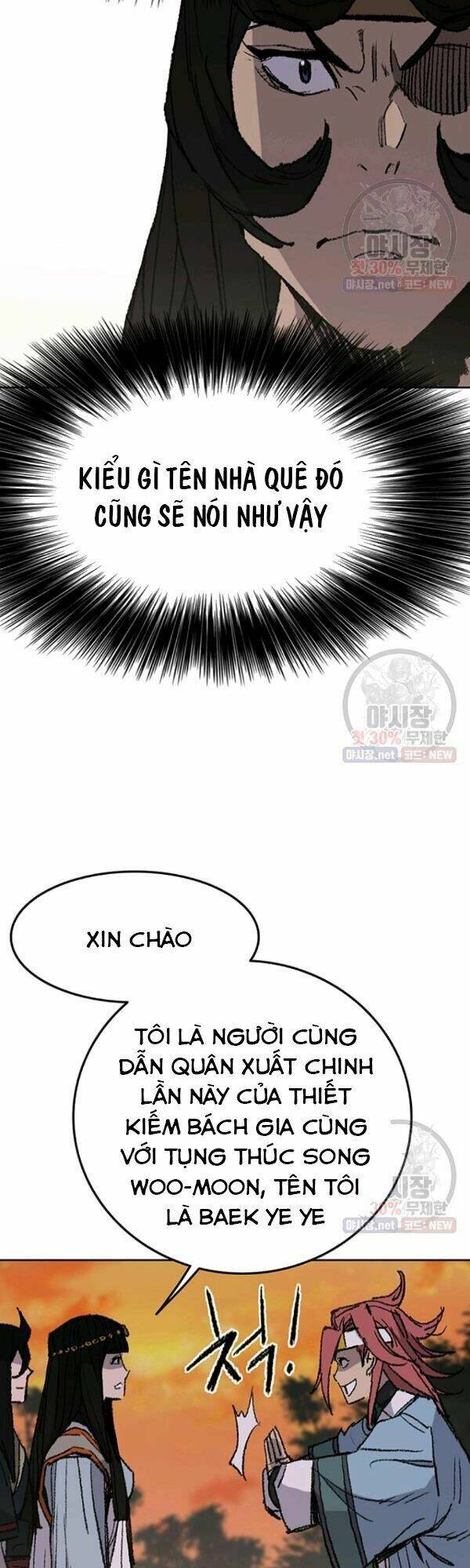 Tiên Kiếm Bất Bại - Chapter 63 - Page 16