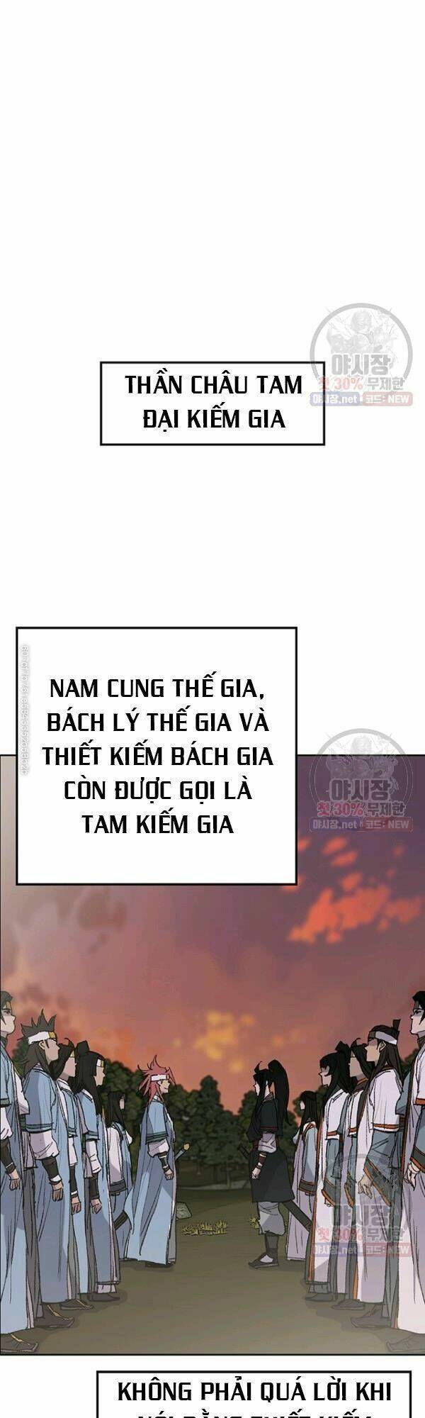 Tiên Kiếm Bất Bại - Chapter 63 - Page 18