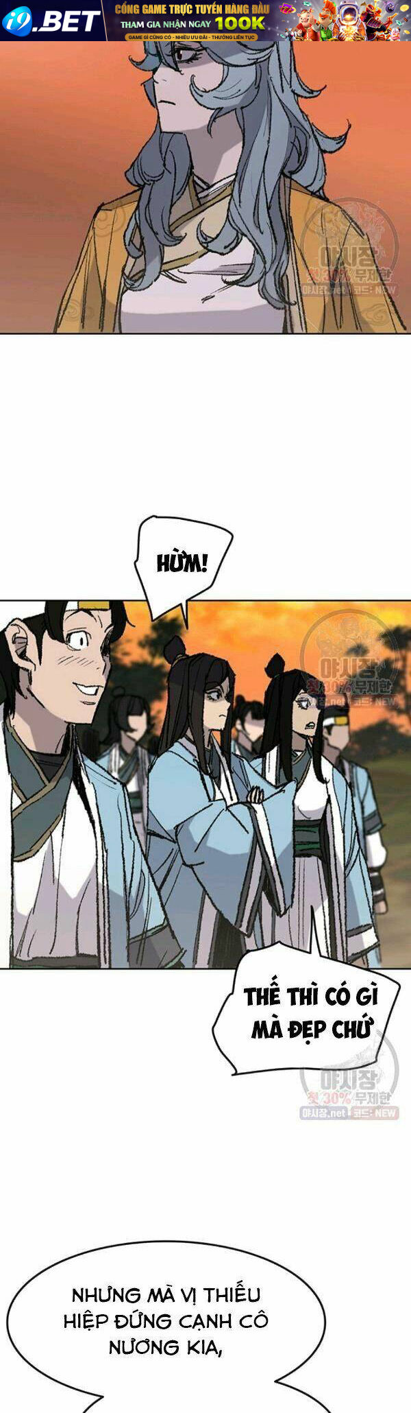 Tiên Kiếm Bất Bại - Chapter 63 - Page 22