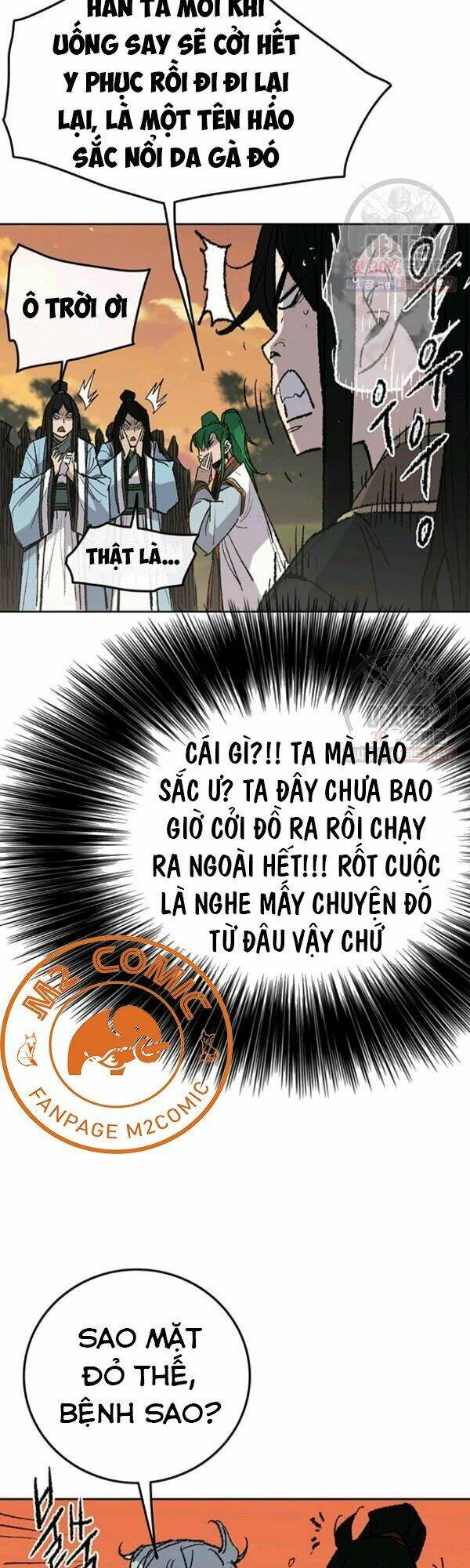 Tiên Kiếm Bất Bại - Chapter 63 - Page 25