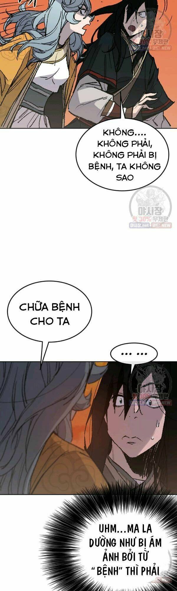 Tiên Kiếm Bất Bại - Chapter 63 - Page 26