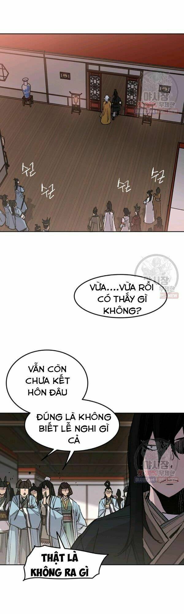 Tiên Kiếm Bất Bại - Chapter 63 - Page 28