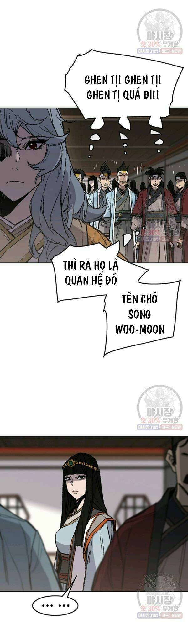 Tiên Kiếm Bất Bại - Chapter 63 - Page 29