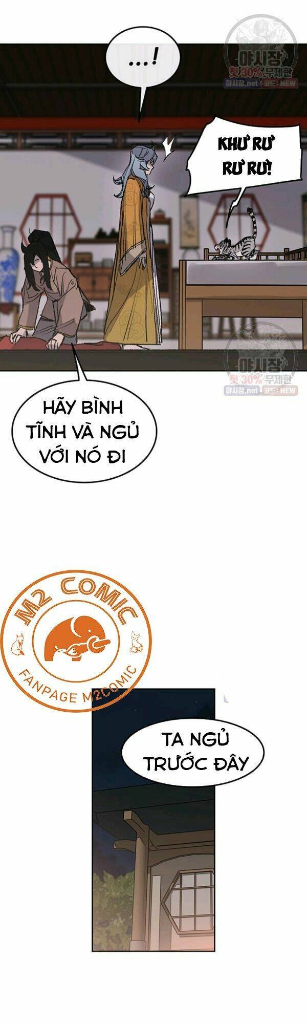 Tiên Kiếm Bất Bại - Chapter 63 - Page 32