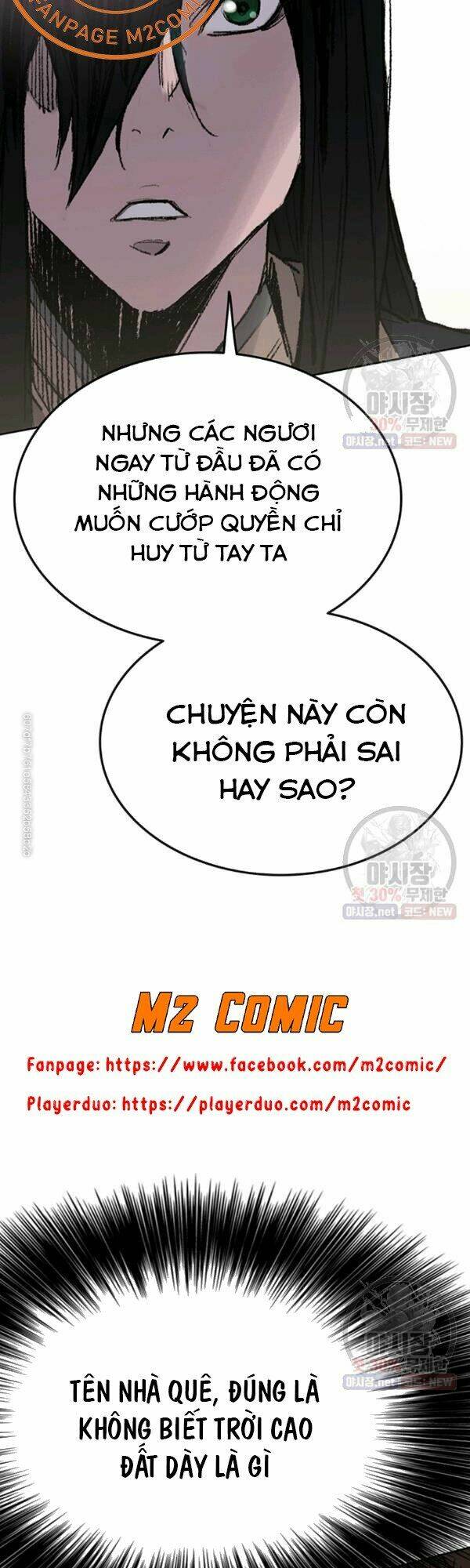 Tiên Kiếm Bất Bại - Chapter 63 - Page 3