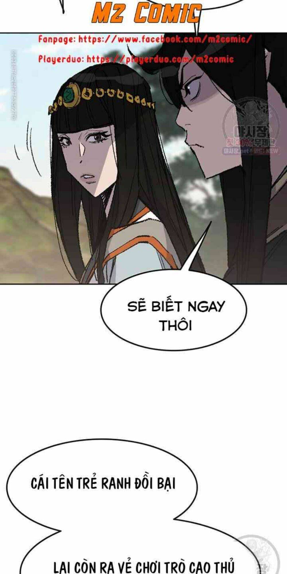 Tiên Kiếm Bất Bại - Chapter 64 - Page 9