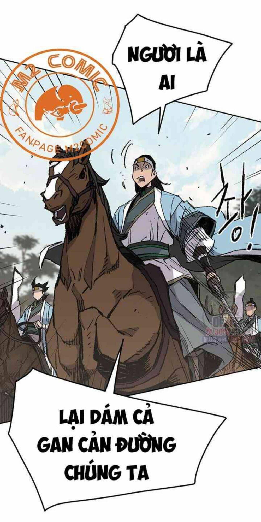 Tiên Kiếm Bất Bại - Chapter 64 - Page 17