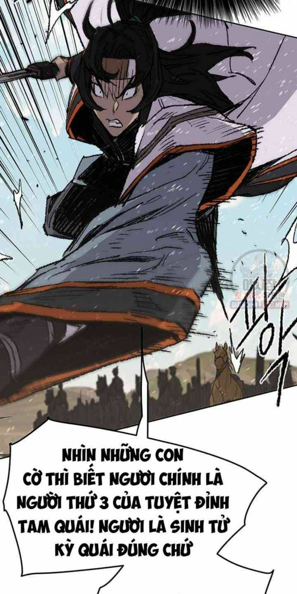 Tiên Kiếm Bất Bại - Chapter 64 - Page 24