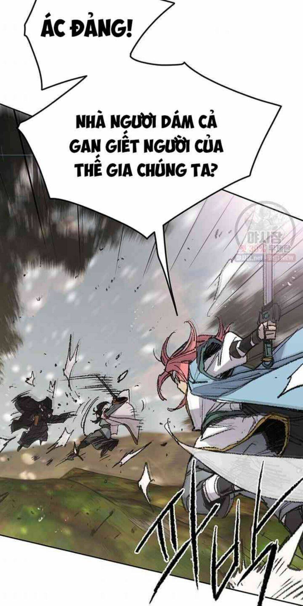 Tiên Kiếm Bất Bại - Chapter 64 - Page 34