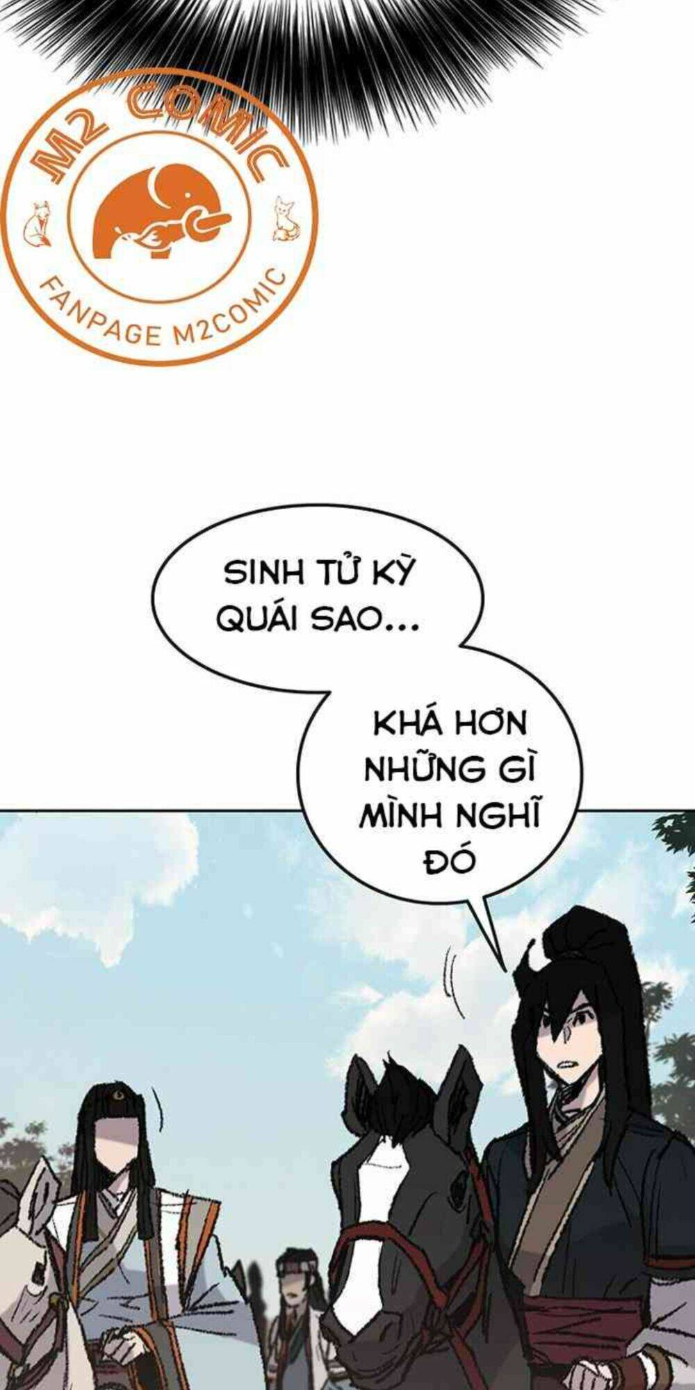 Tiên Kiếm Bất Bại - Chapter 64 - Page 44