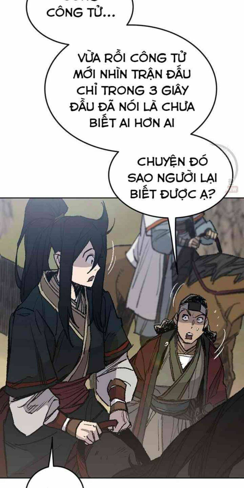 Tiên Kiếm Bất Bại - Chapter 64 - Page 47
